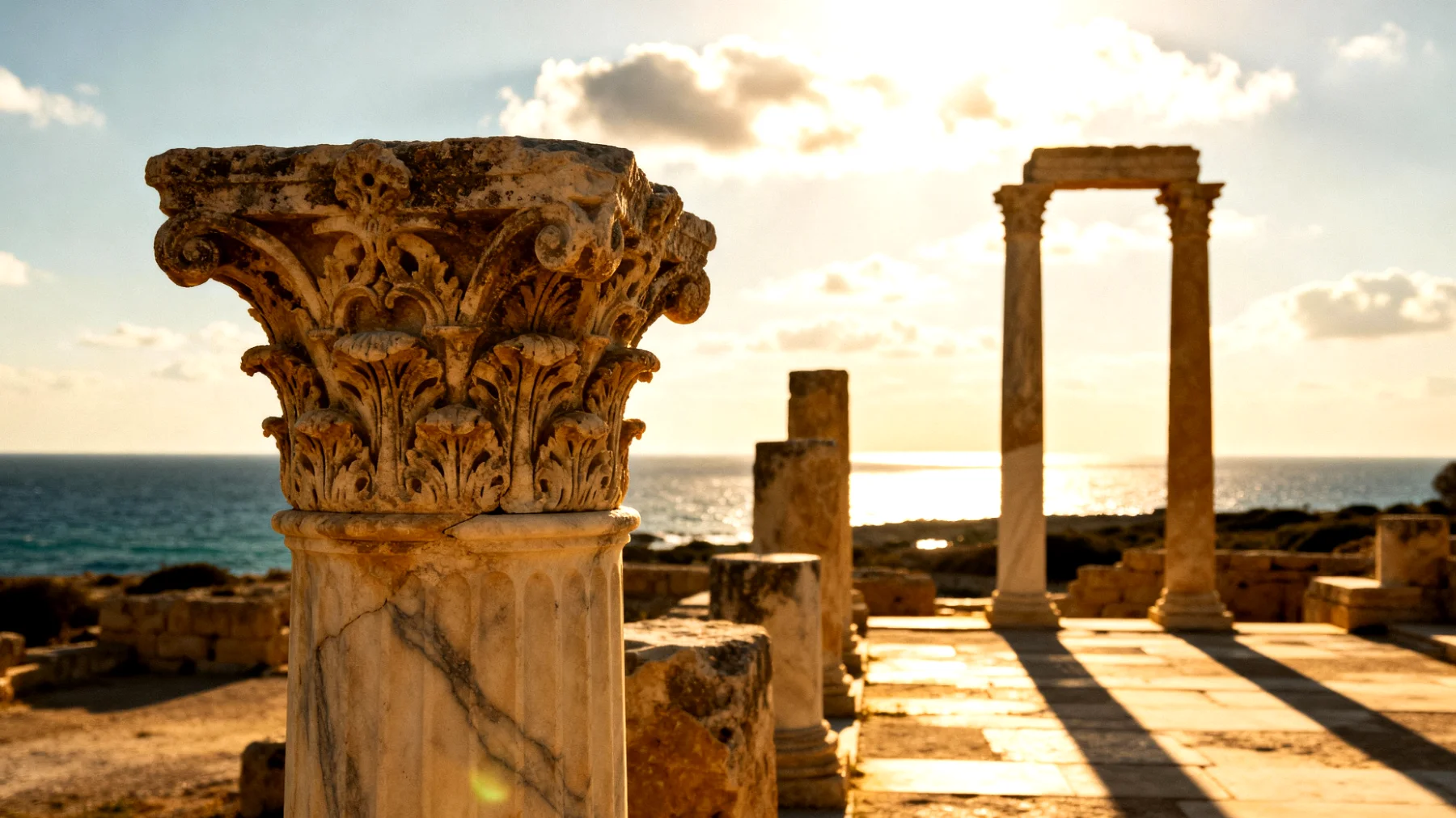 Kourion"