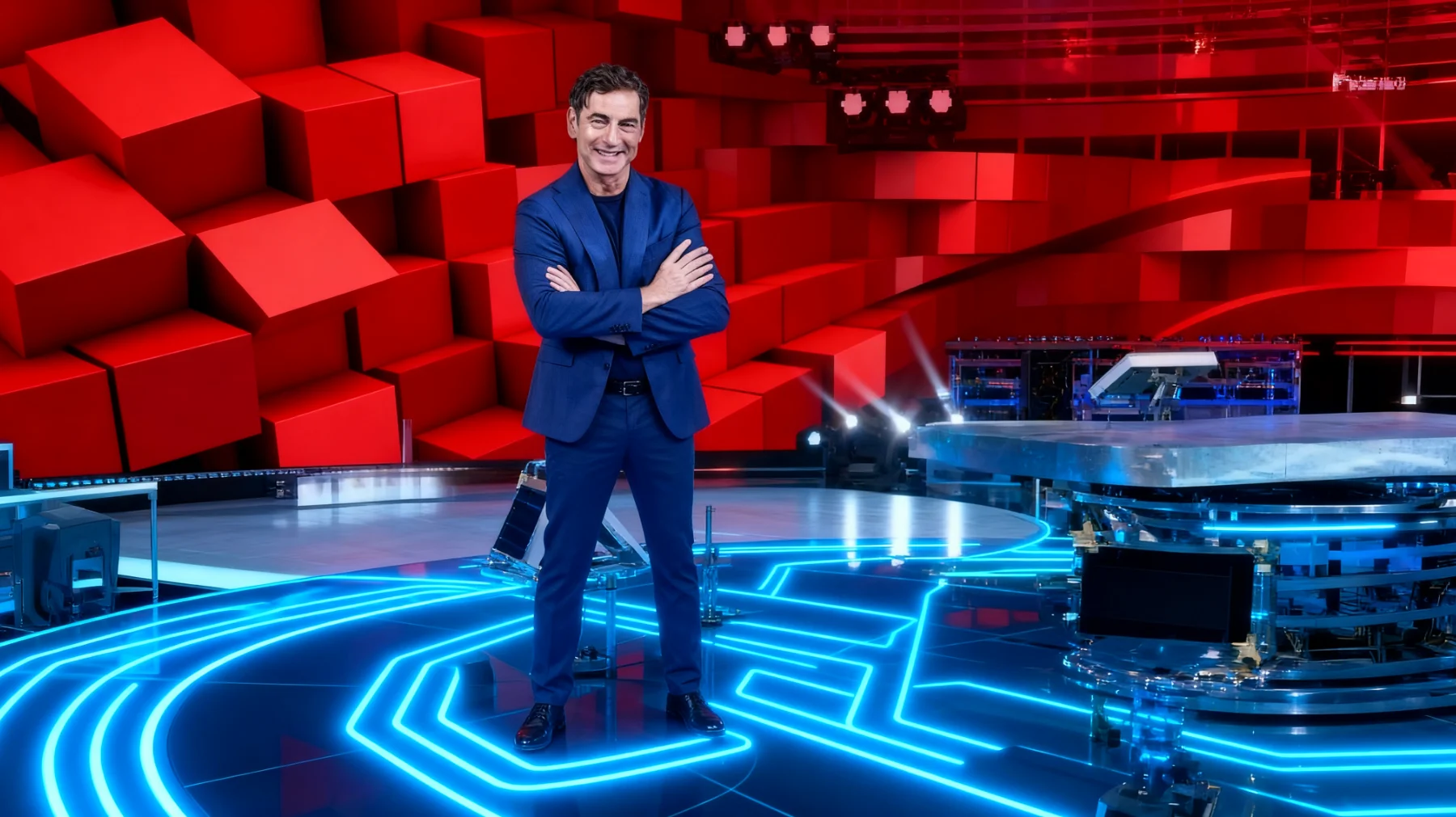 L'EREDITA' - GRAN GALA' TELETHON Telethon Beneficenza"