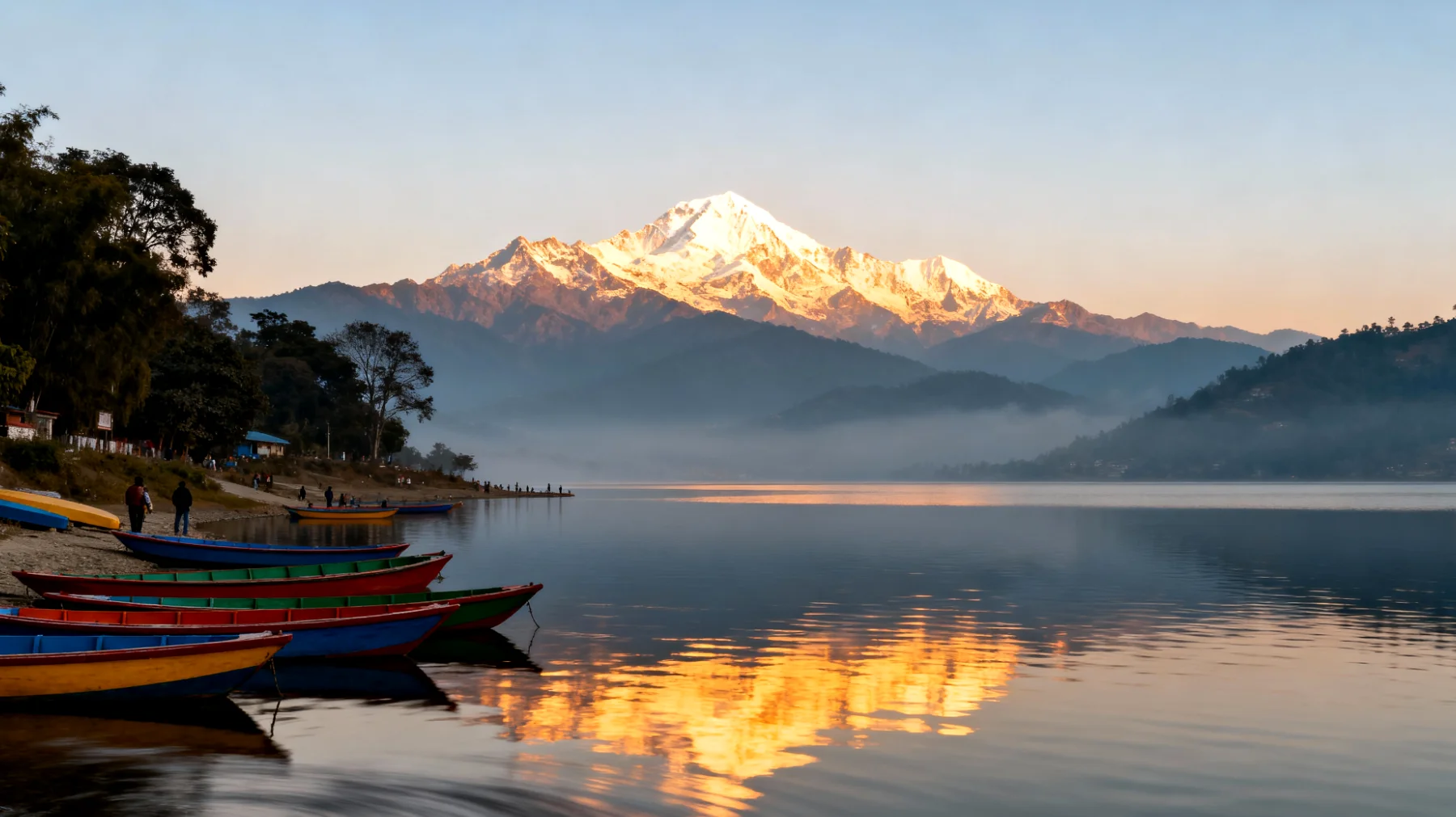 Pokhara"