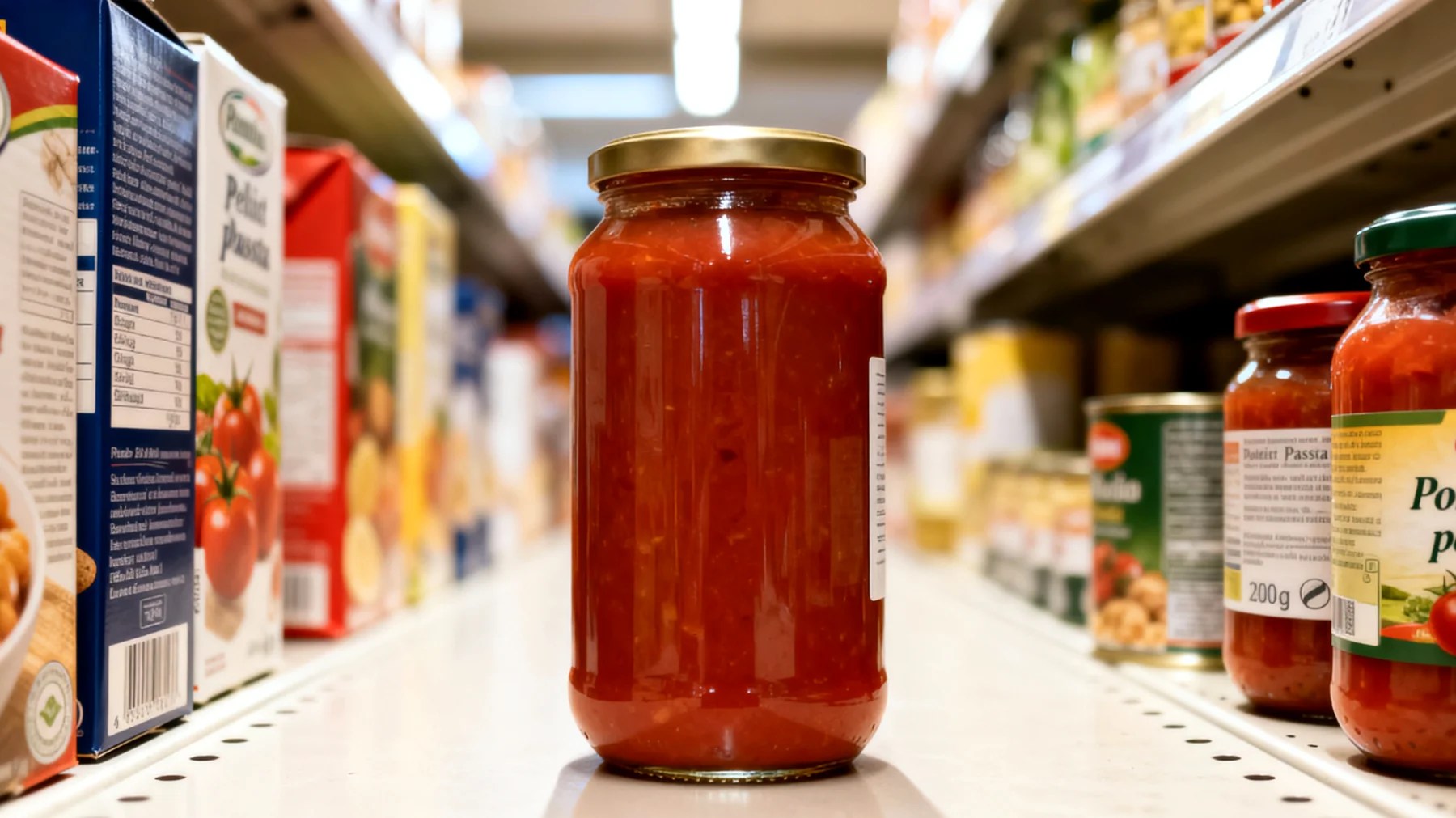 Pomodori pelati / passata"