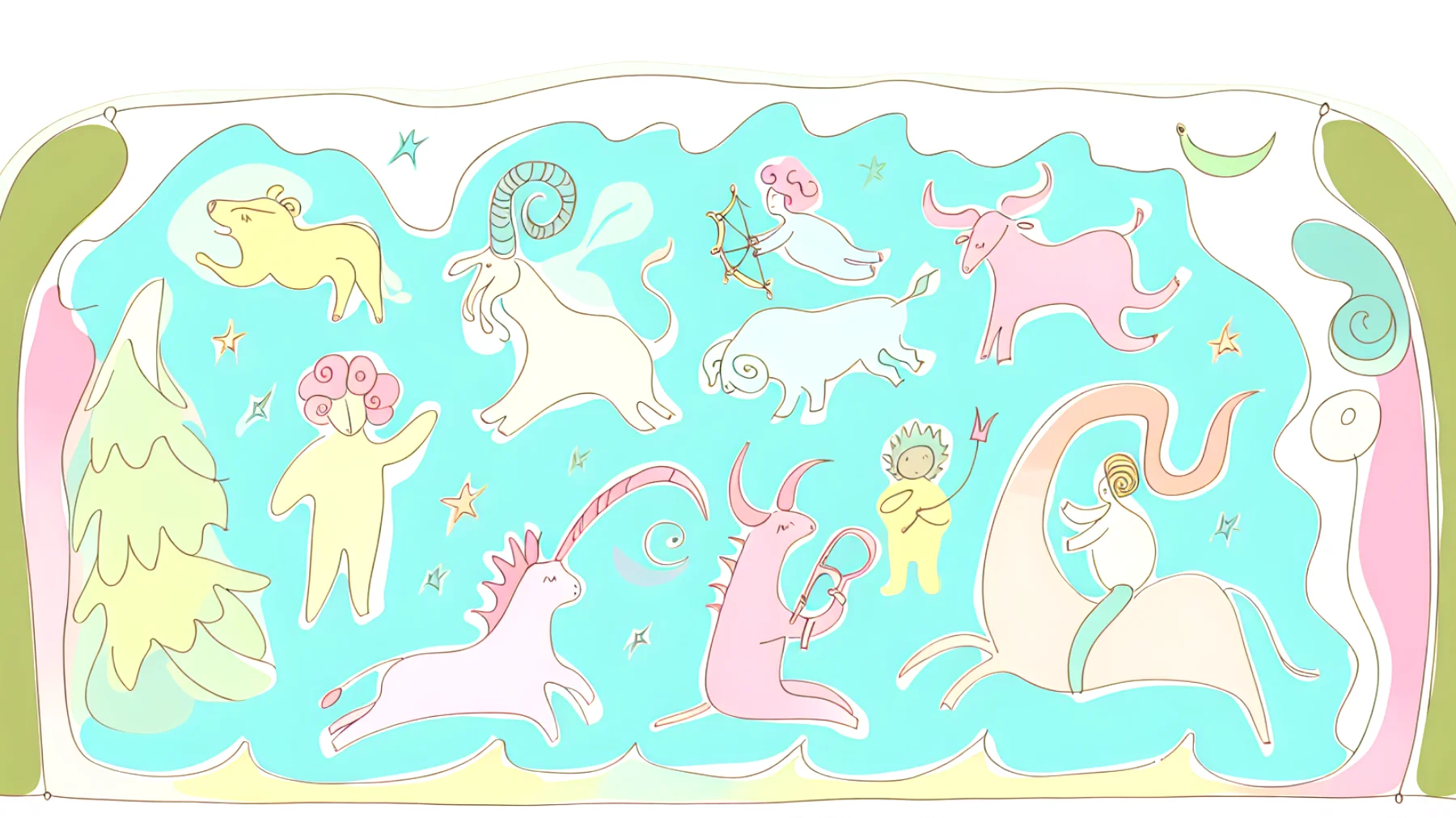 oroscopo del mattino 2025-12-22T23:09:44.789Z"