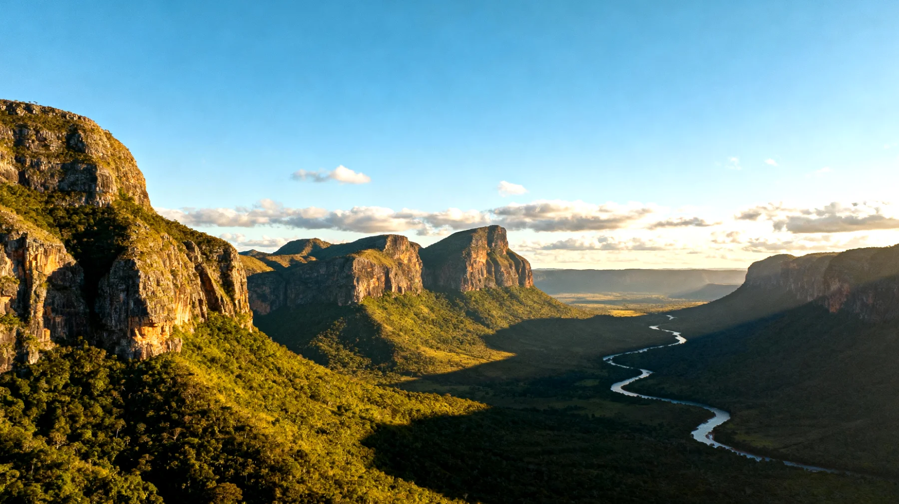 Parco Nazionale di Chapada Diamantina"