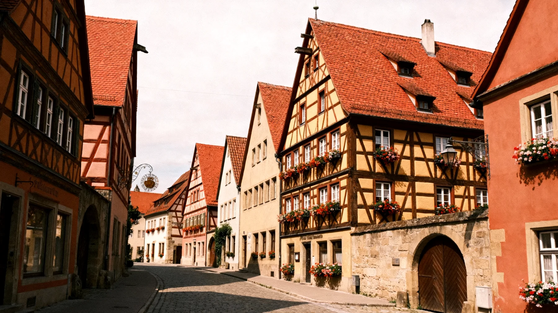 Rothenburg ob der Tauber"