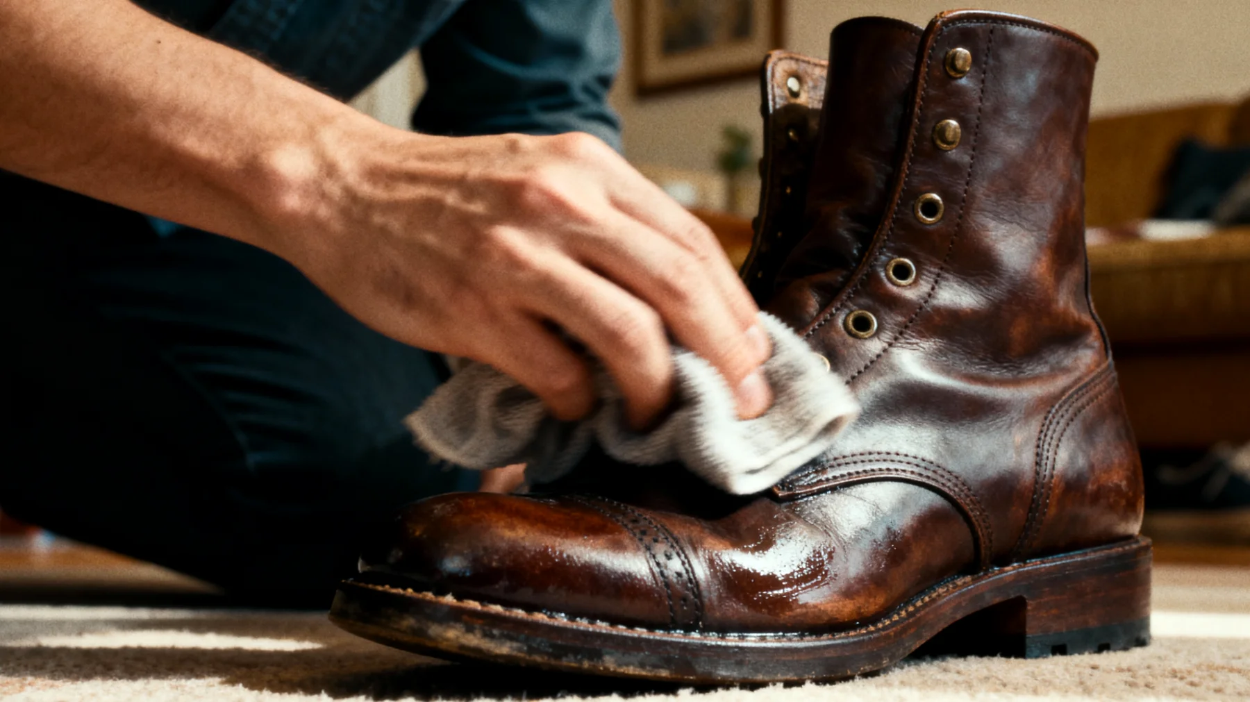 Stivali da giardino"