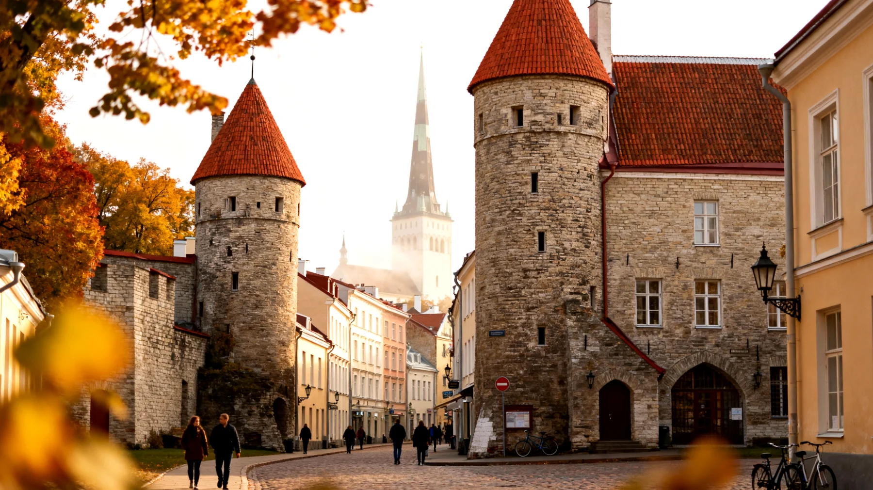 Tallinn"